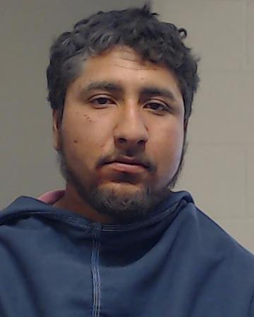 Gallegos-Martinez, Leonardo booking photo