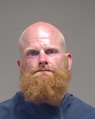 Wrench, Zachary Daniel booking photo