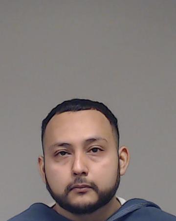 Balderrama, Juan Carlos booking photo