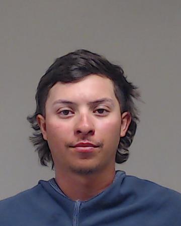 Garcia, Nicolas Javier booking photo