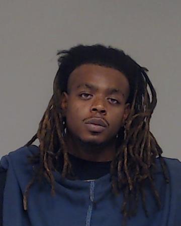 Russell, Daquan Deon booking photo