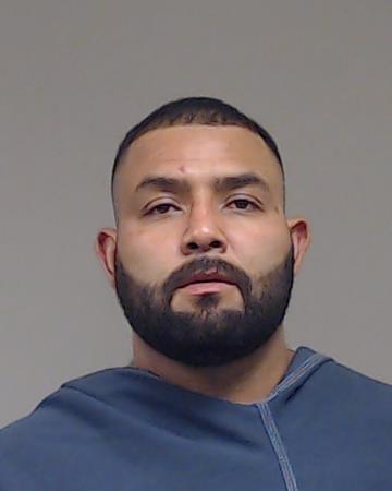 Jaime, Francisco booking photo