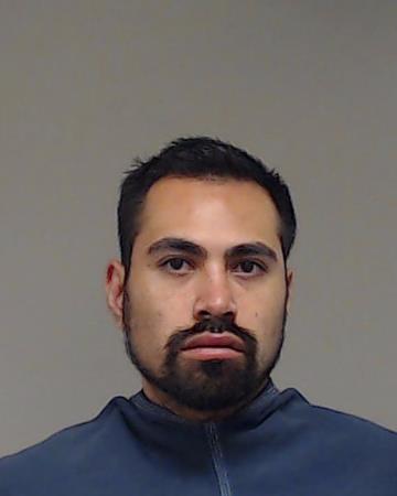 Garcia Saldivar, Victor Ulises booking photo