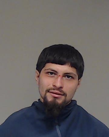 Bonilla, Luis Jabier booking photo