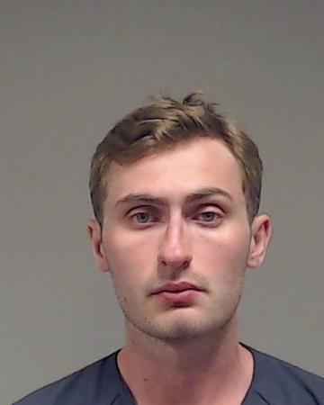 Lively, William Andrew booking photo