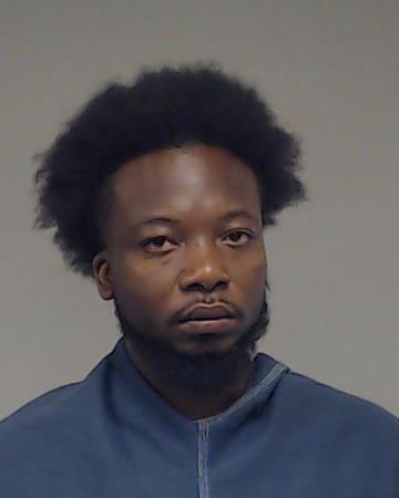 Dawson, Toi Jamerian booking photo