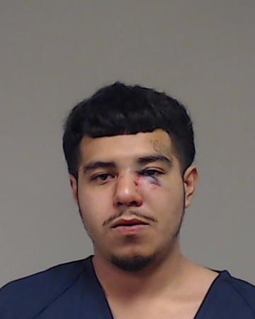 Pantoja, Gerardo, Jr. booking photo