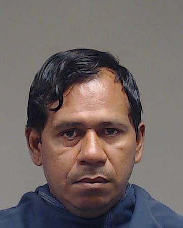 Hernandez-Martinez, Jose A booking photo