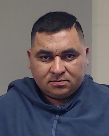 ASENCIO-BARRIENTOS, ELDER ABIDA booking photo