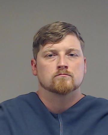 Deary, Kyler Scott booking photo