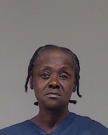 Williams, Flossie booking photo