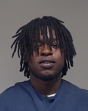 Ferguson, Isaiah Nawa Mwiya booking photo