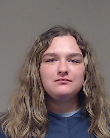 Elliston, Avery Grace booking photo