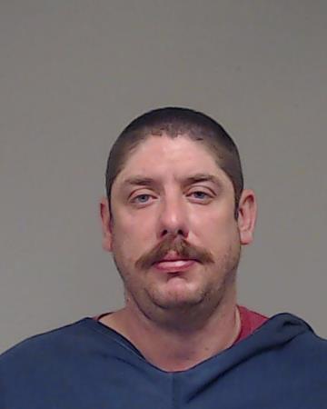 Todd, Caleb Brendan booking photo