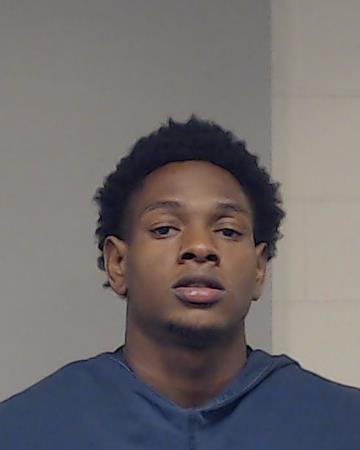 Fuller, Anthony Davion booking photo