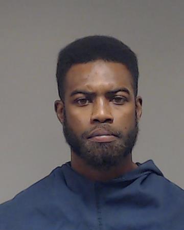 Reed, Kelton James booking photo