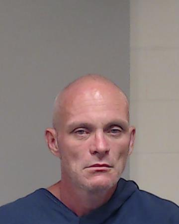 Moody, Samuel Clarence, Jr. booking photo