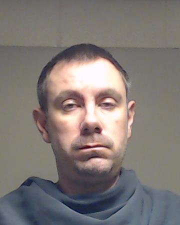 McNaught, Robert Joseph booking photo