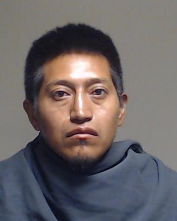 Lorenzo Cinto, Donaldo booking photo