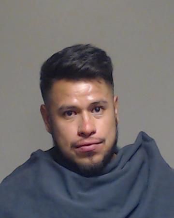 Garcia Govea, Carlos Alfredo booking photo