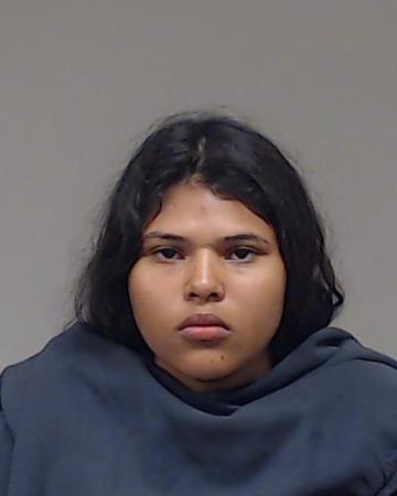 Martinez, Osiris booking photo