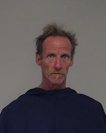 Blanton, Galen Len booking photo