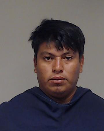 Vasquez Valenzuela, Belter Avil booking photo