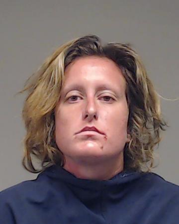 Minisquero, Natalie Ann booking photo