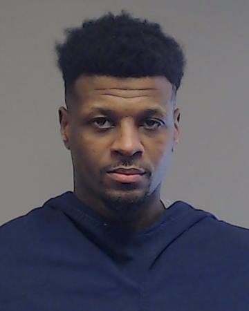 Toliver, William James booking photo