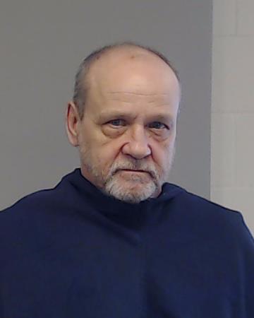 Albert, Tracy Richard booking photo