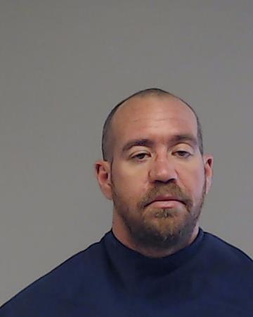 Buck, Matthew James booking photo