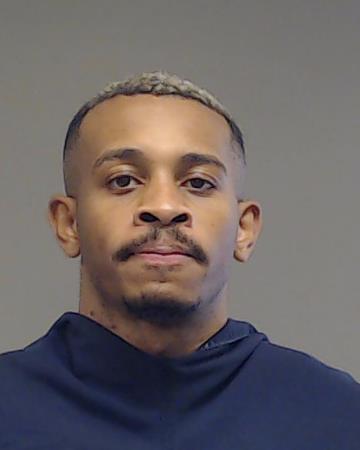 Finley, Isaiah booking photo