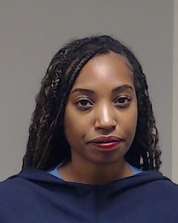 Taylor, Alexis Janay booking photo