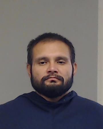 Flores, Naun Ulices booking photo