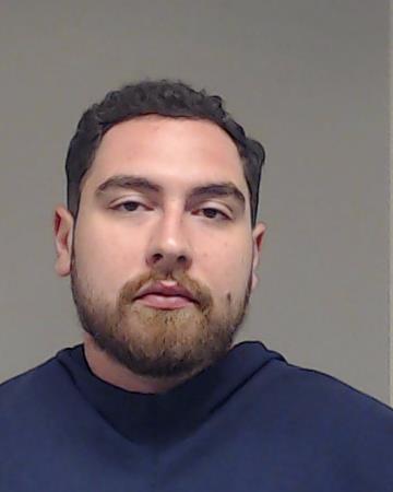 Guerrero, Dorian Serafin booking photo