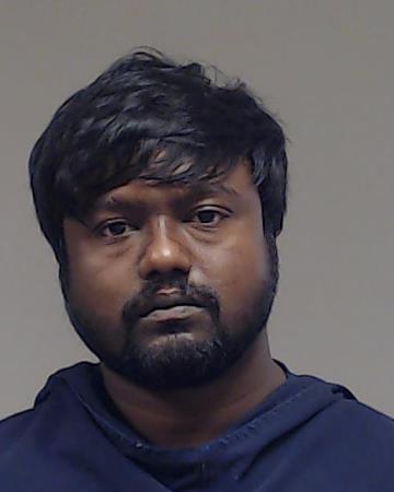 Sawon, Yeasin booking photo