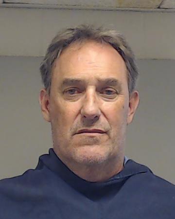 Heussmann, Walter Wayne booking photo