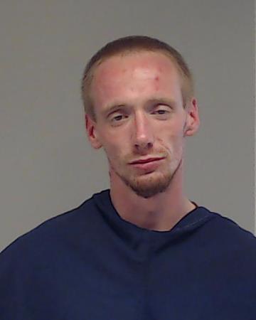 Hunt, Andrew Steven booking photo