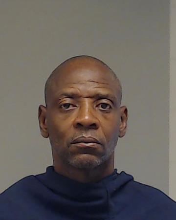 Hayes, Willie Lee booking photo