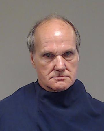 Gordon, Gary booking photo