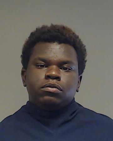 Hankins, Robert Xavier booking photo