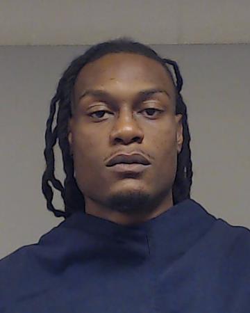 Ward, Trevor Levon booking photo