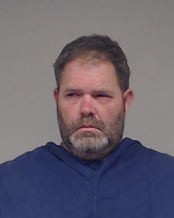 Fronterhouse, Danny Ray booking photo