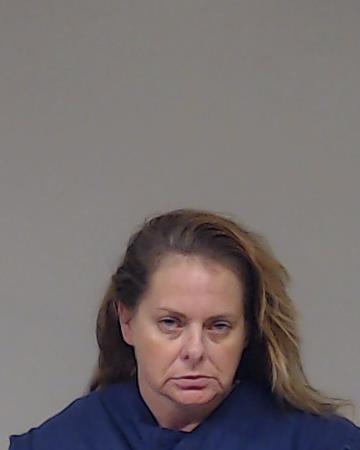 Wedeman, Christina Mae booking photo