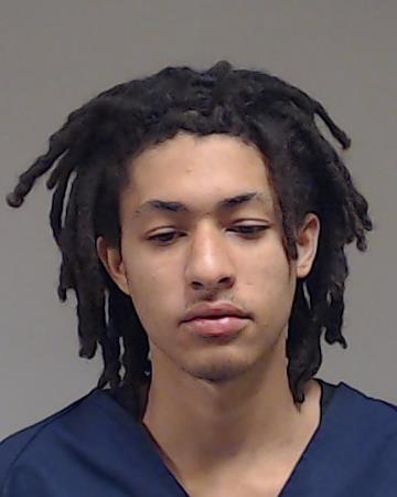 Stanford, Aaron Isaiah booking photo