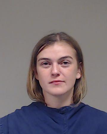 Pearson, Hayley Reanne booking photo