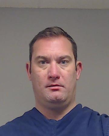 Wooley, Justin Cody booking photo