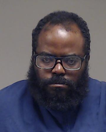 Compass, Edmund Arthur booking photo