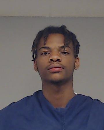 BROWN, MICHAEL THOMAS JR booking photo