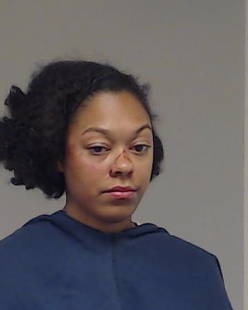 Primer, Kenyori Elizabeth booking photo